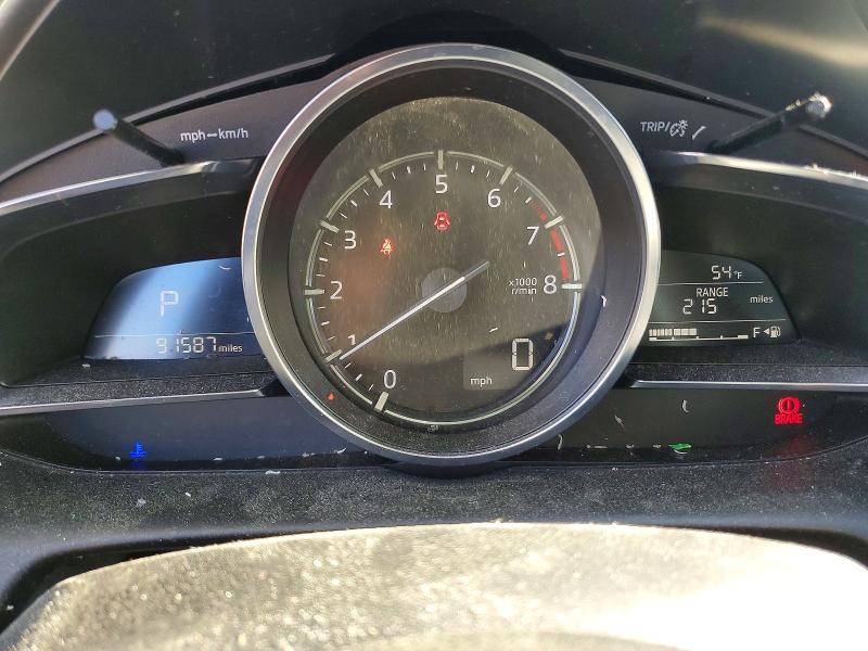 Продажа на аукционе авто 2021 Mazda Cx-3, vin: JM1DKFB76M1517389, номер лота: 52069426