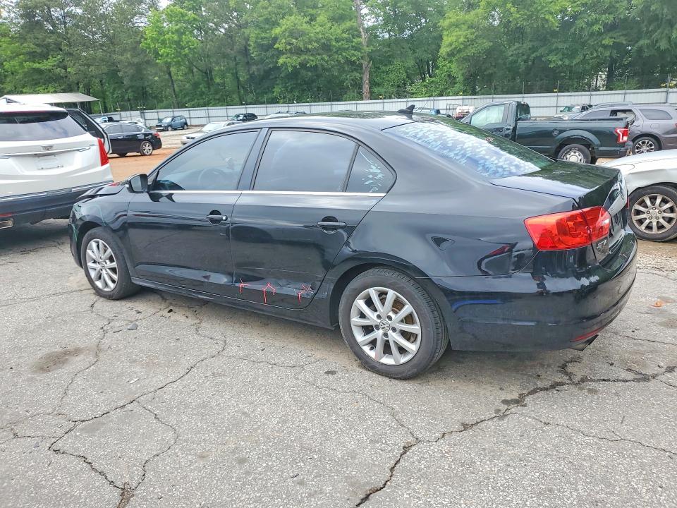 Aukcja sprzedaży 2014 Volkswagen Jetta, vin: 3VWD07AJ4EM291945, numer aukcji: 51648596