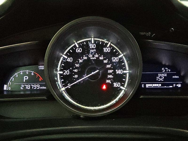 2018 Mazda 3 მანქანა იყიდება აუქციონზე, vin: 3MZBN1V3XJM174088, აუქციონის ნომერი: 50973216