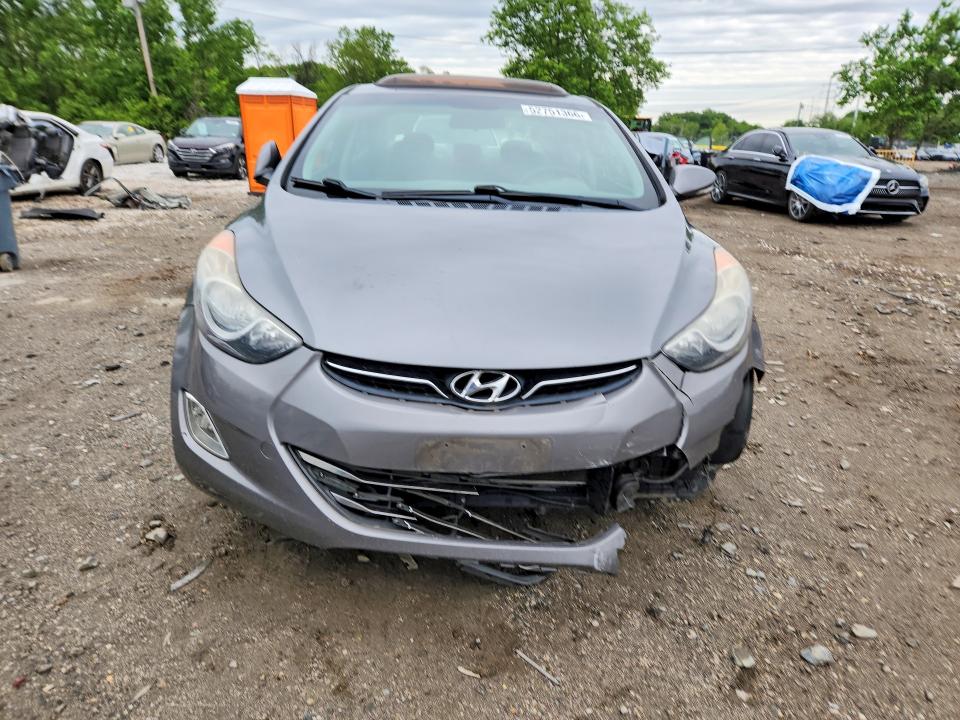 Продаж на аукціоні авто 2013 Hyundai Elantra, vin: 5NPDH4AE8DH154637, номер лоту: 52751366
