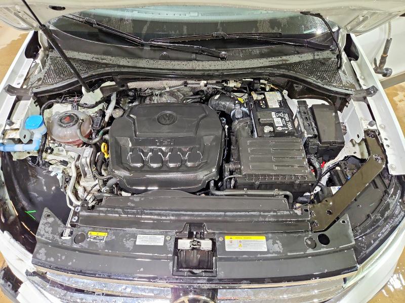 2024 Volkswagen Tiguan მანქანა იყიდება აუქციონზე, vin: 3VV2B7AXXRM201780, აუქციონის ნომერი: 53510646
