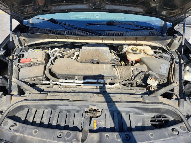 2021 Chevrolet Silverado მანქანა იყიდება აუქციონზე, vin: 1GCPYBEKXMZ256869, აუქციონის ნომერი: 53631036