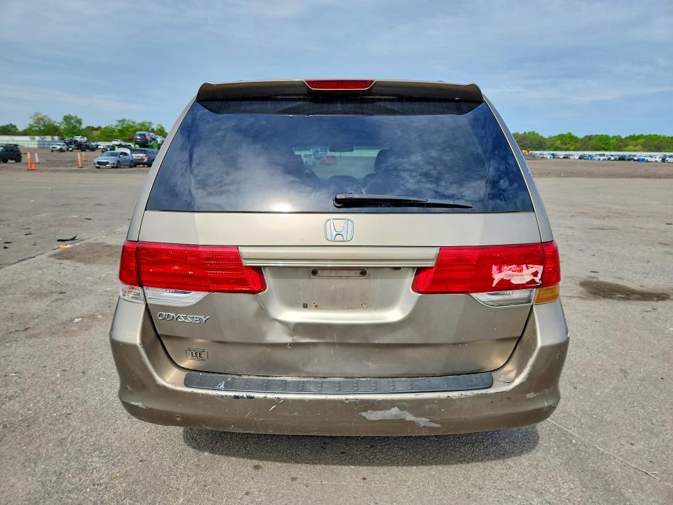2010 Honda Odyssey მანქანა იყიდება აუქციონზე, vin: 5FNRL3H64AB033806, აუქციონის ნომერი: 54914106