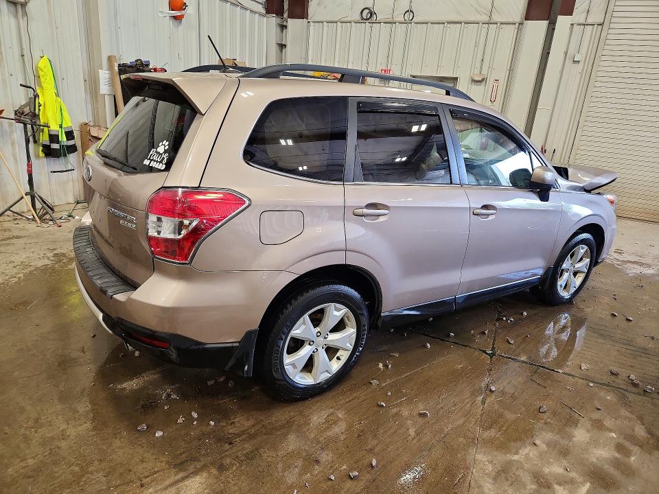 Aukcja sprzedaży 2015 Subaru Forester, vin: JF2SJARC1FH827171, numer aukcji: 53120906