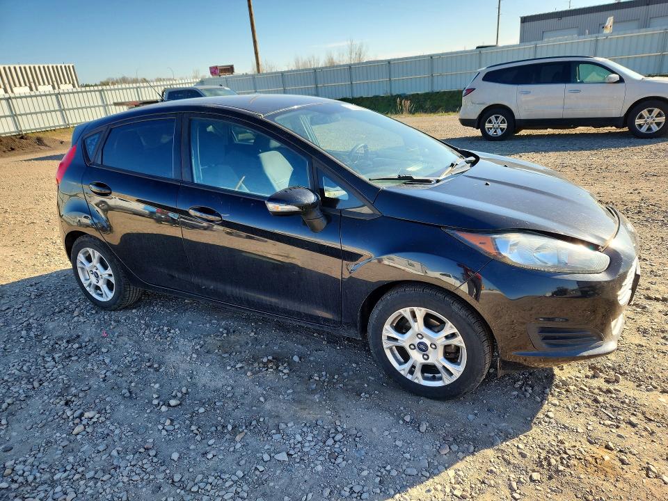Aukcja sprzedaży 2014 Ford Fiesta, vin: 3FADP4EJ5EM128458, numer aukcji: 52943906