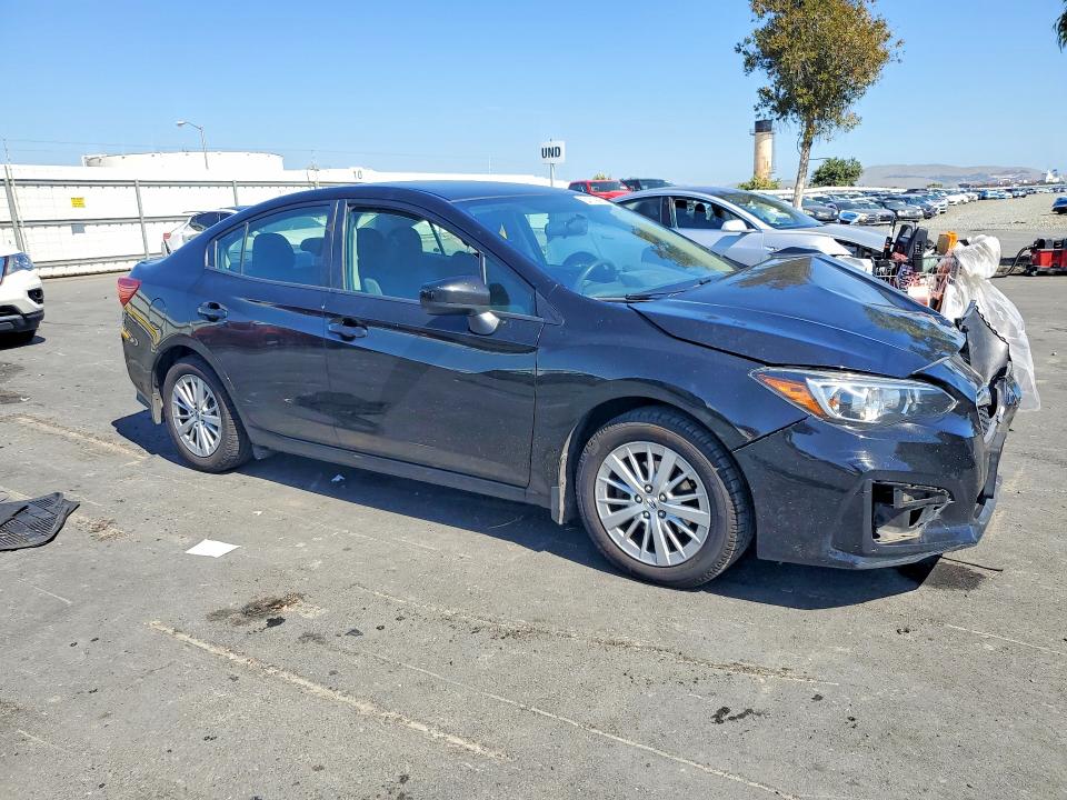 Продажа на аукционе авто 2018 Subaru Impreza, vin: 4S3GKAB68J3600880, номер лота: 54213686