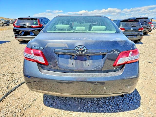 2010 Toyota Camry მანქანა იყიდება აუქციონზე, vin: 4T1BF3EK4AU104774, აუქციონის ნომერი: 54006766
