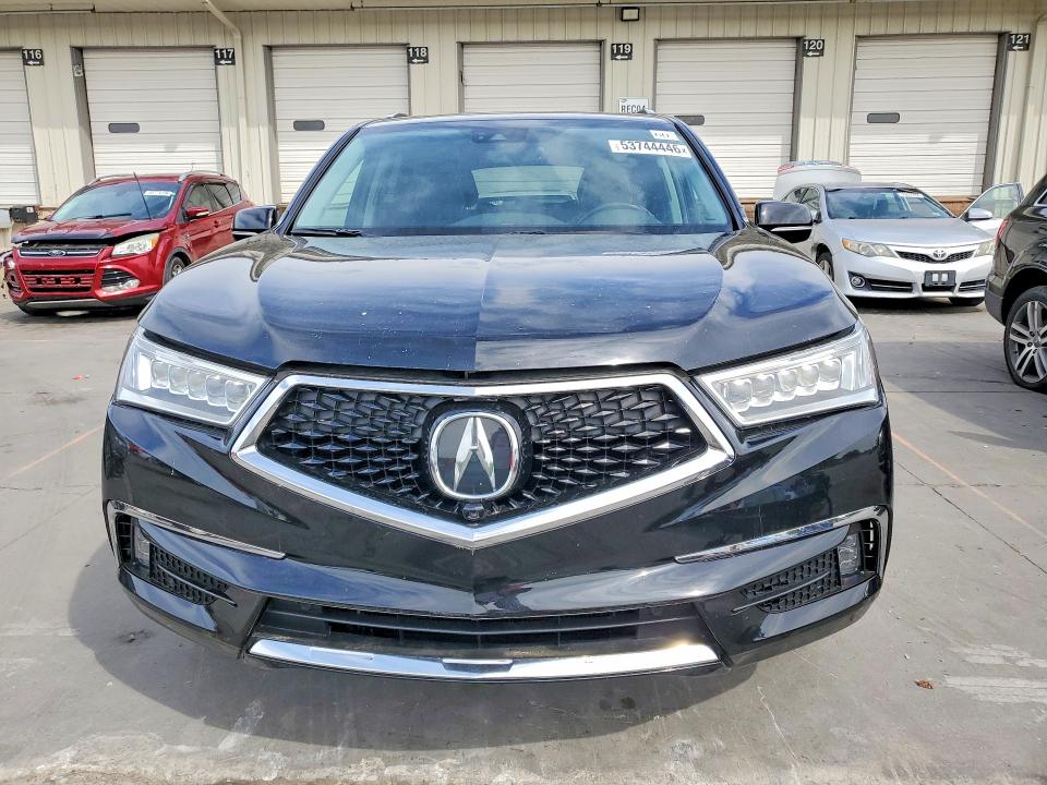Продаж на аукціоні авто 2019 Acura Mdx, vin: 5J8YD7H77KL001344, номер лоту: 53744446