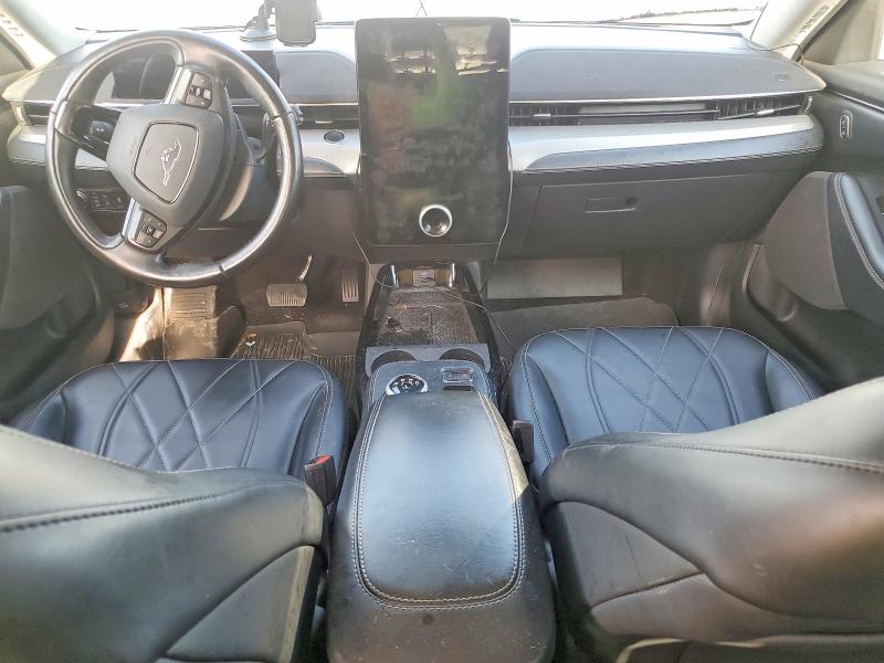 Продажа на аукционе авто 2022 Ford Mustang Mach-e, vin: 3FMTK1SS4NMA11708, номер лота: 54532696