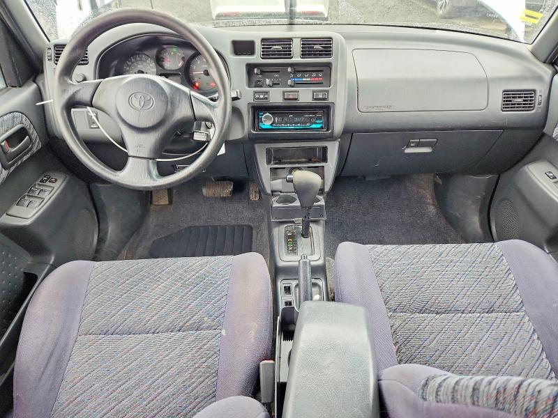1998 Toyota Rav4 მანქანა იყიდება აუქციონზე, vin: JT3HP10VXW7107769, აუქციონის ნომერი: 55428166