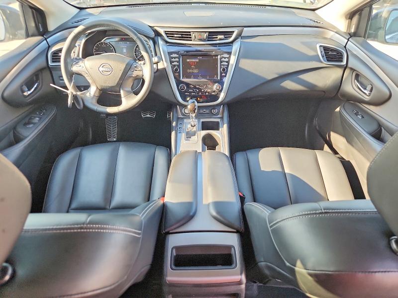 2024 Nissan Murano მანქანა იყიდება აუქციონზე, vin: 5N1AZ2BJ2RC113158, აუქციონის ნომერი: 52814636
