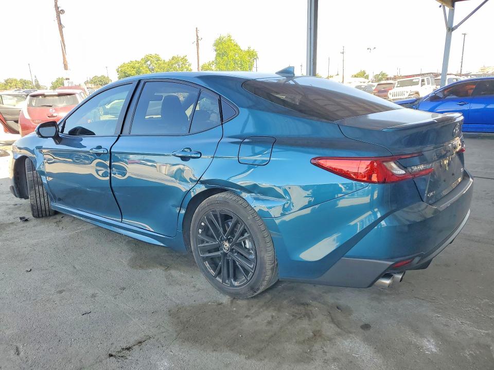 Продаж на аукціоні авто 2025 Toyota Camry, vin: 4T1DAACK2SU602830, номер лоту: 54307056