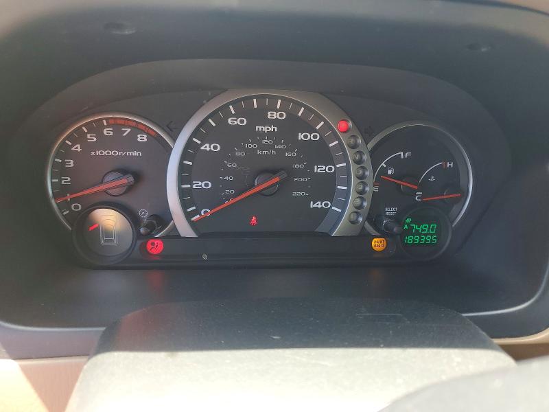 Продаж на аукціоні авто 2004 Honda Pilot, vin: 2HKYF185X4H564531, номер лоту: 53814346