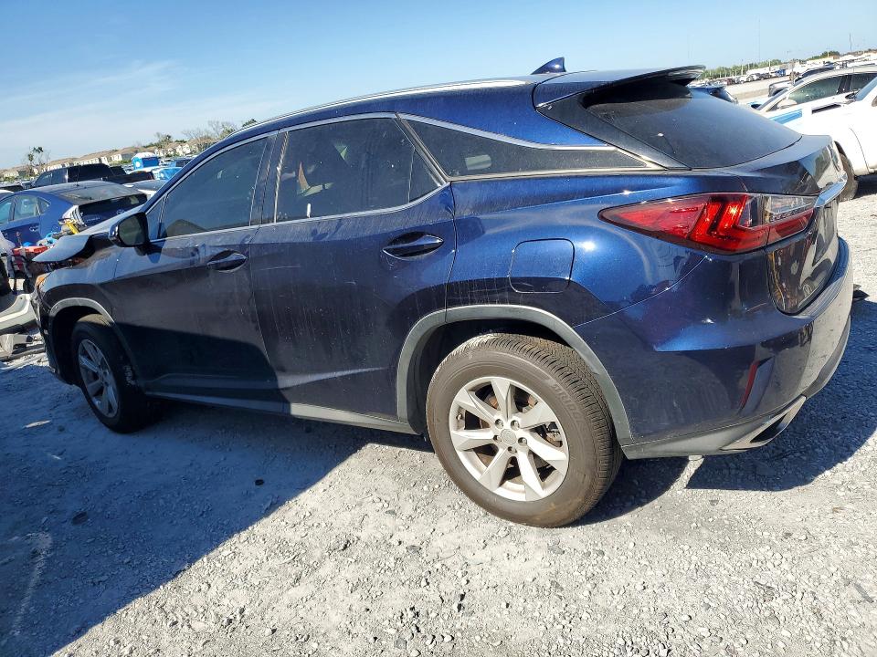 2016 Lexus Rx 350 მანქანა იყიდება აუქციონზე, vin: 2T2BZMCAXGC028538, აუქციონის ნომერი: 52783226