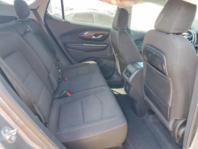 53118496 :رقم المزاد ، 3GKALMEV6LL283135 vin ، 2020 Gmc Terrain مزاد بيع