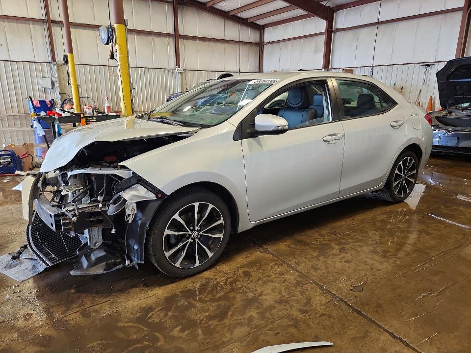 2019 Toyota Corolla მანქანა იყიდება აუქციონზე, vin: 2T1BURHE7KC155882, აუქციონის ნომერი: 54262306