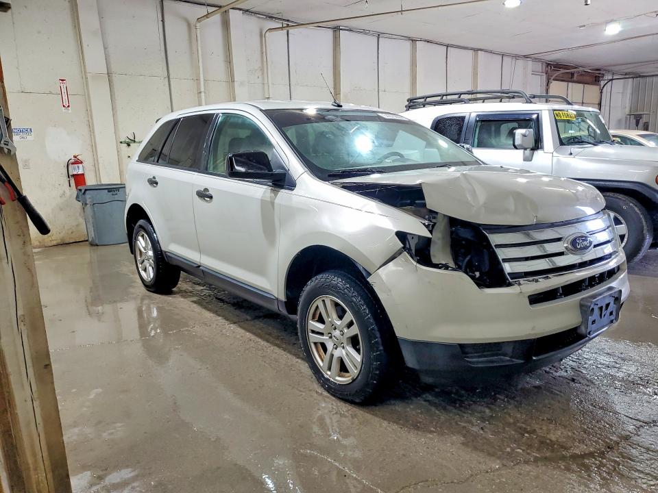 54275606 :رقم المزاد ، 2FMDK46C87BA55109 vin ، 2007 Ford Edge مزاد بيع