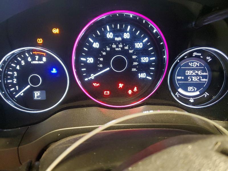 Aukcja sprzedaży 2019 Honda Hr-v, vin: 3CZRU6H16KG714574, numer aukcji: 54549706