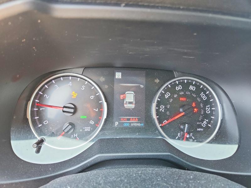54200426 :رقم المزاد ، 2T3W1RFV0NC208379 vin ، 2022 Toyota Rav4 مزاد بيع