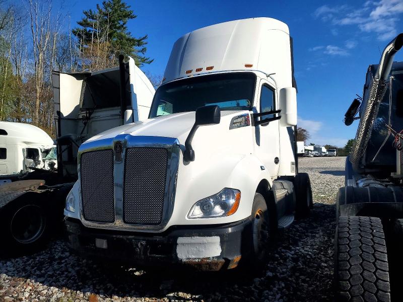 Продажа на аукционе авто 2016 Kenworth T680, vin: 1XKYA48X9GJ496725, номер лота: 50603586
