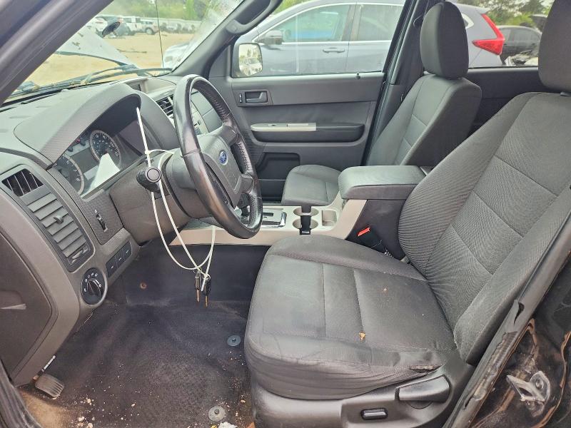 2012 Ford Escape მანქანა იყიდება აუქციონზე, vin: 1FMCU9DGXCKB50246, აუქციონის ნომერი: 54323856
