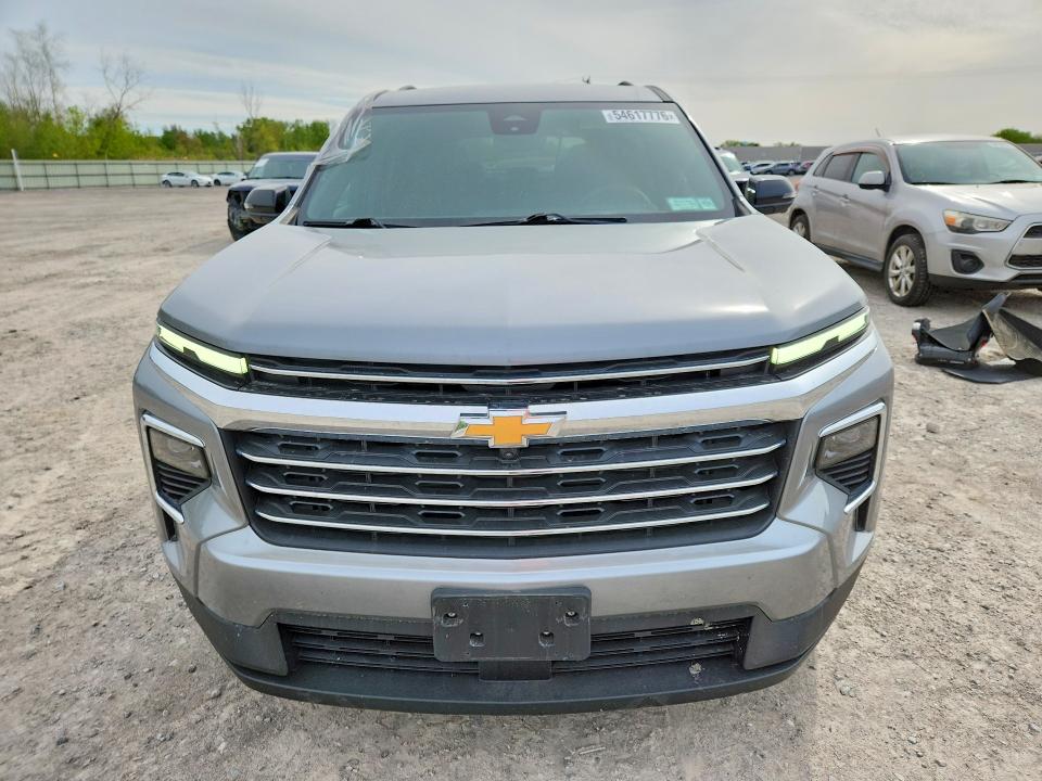 54617776 :رقم المزاد ، 1GNEVGKS0TJ136116 vin ، 2026 Chevrolet Traverse مزاد بيع