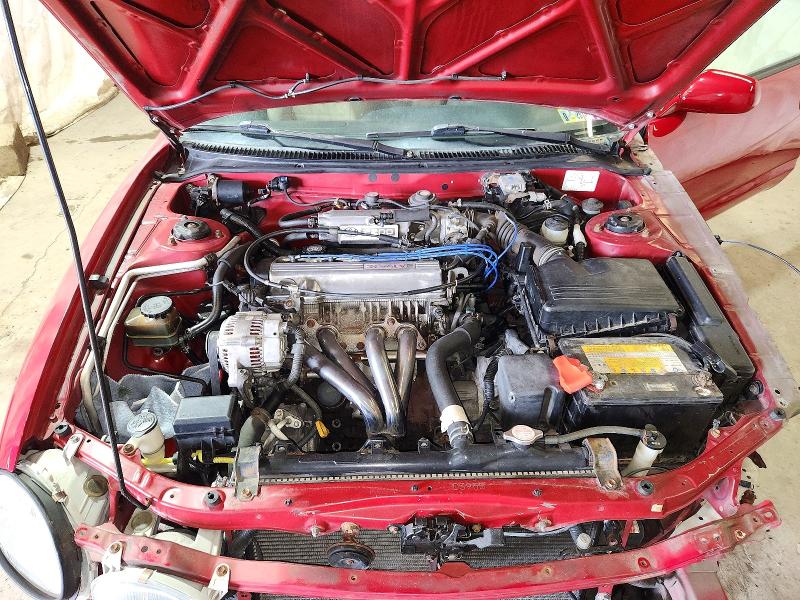 1999 Toyota Celica მანქანა იყიდება აუქციონზე, vin: JT2DG02TXX0058009, აუქციონის ნომერი: 53015696