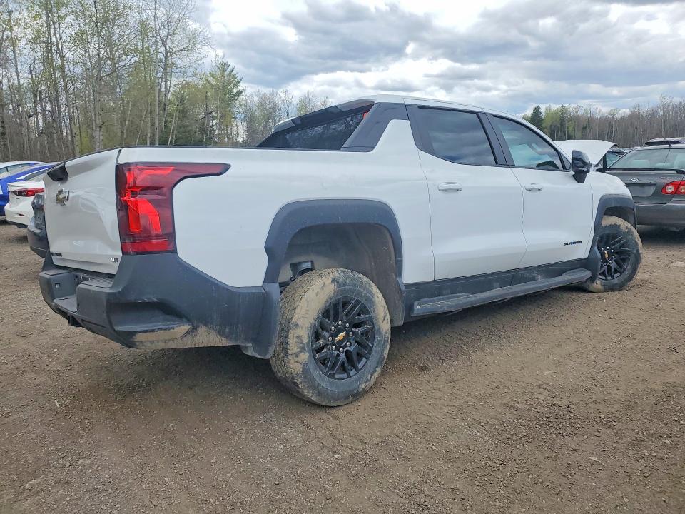 2024 Chevrolet Silverado მანქანა იყიდება აუქციონზე, vin: 1GC10VEL7RU210105, აუქციონის ნომერი: 52533326