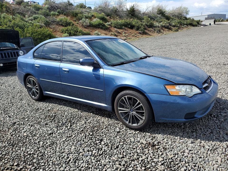 Продаж на аукціоні авто 2007 Subaru Legacy, vin: 4S3BL616X76208089, номер лоту: 52202336