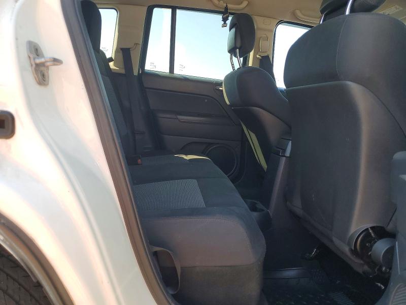 54531306 :رقم المزاد ، 1C4NJDBB7CD559826 vin ، 2012 Jeep Compass مزاد بيع