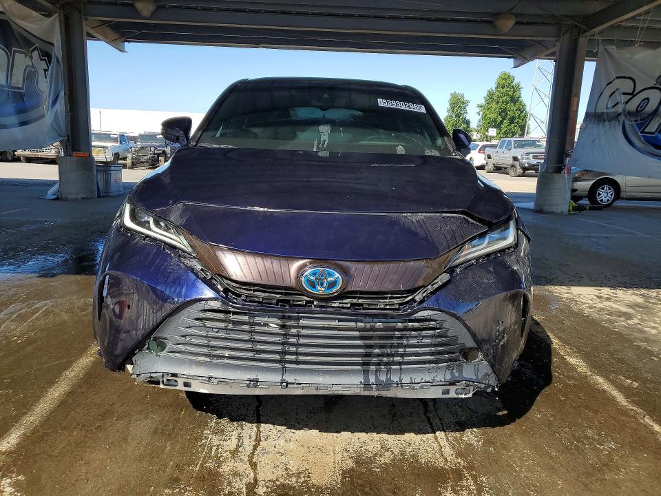 Aukcja sprzedaży 2021 Toyota Venza, vin: JTEAAAAH8MJ024442, numer aukcji: 53930296