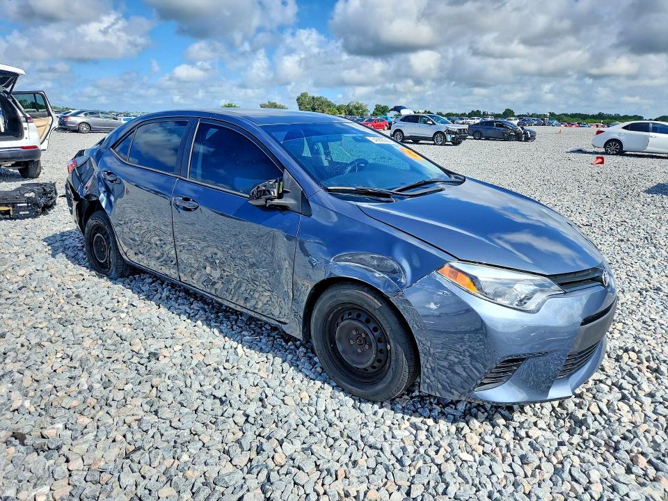 Aukcja sprzedaży 2015 Toyota Corolla, vin: 2T1BURHEXFC459729, numer aukcji: 54589036