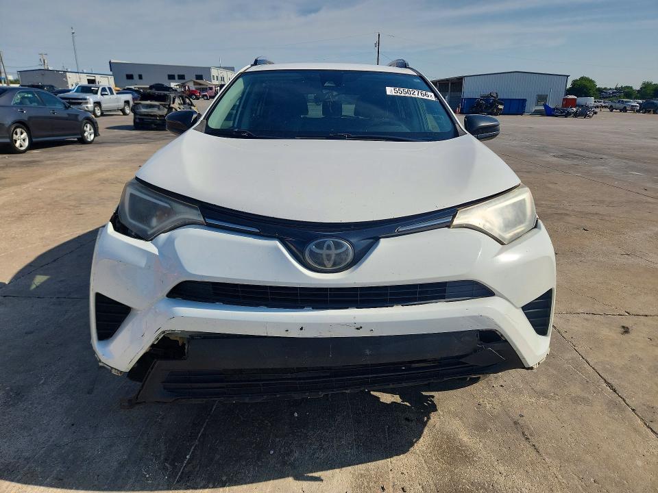 Продаж на аукціоні авто 2018 Toyota Rav4, vin: JTMZFREV0JJ169459, номер лоту: 55502766