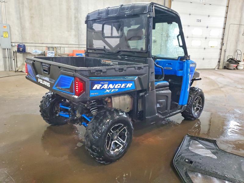 Продаж на аукціоні авто 2016 Polaris Ranger, vin: 4XARTE876GT130491, номер лоту: 52003266