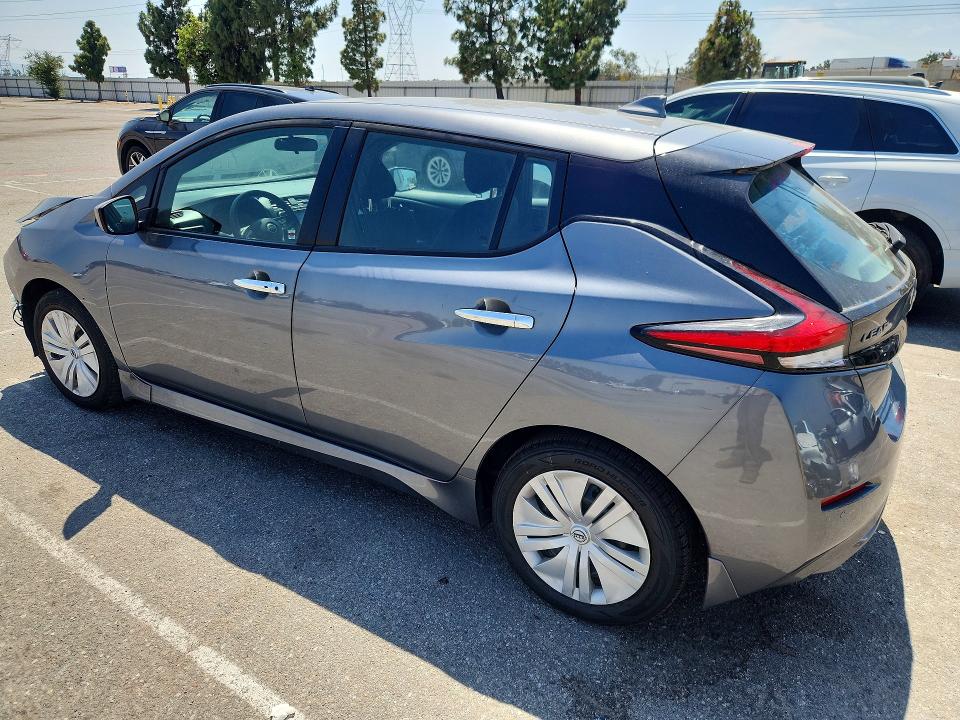 Продаж на аукціоні авто 2023 Nissan Leaf, vin: 1N4AZ1BV7PC561450, номер лоту: 52968556