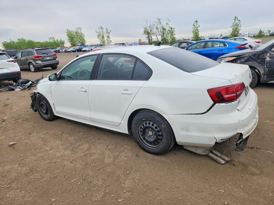 Продаж на аукціоні авто 2017 Volkswagen Jetta, vin: 3VW2B7AJ7HM315127, номер лоту: 55248346