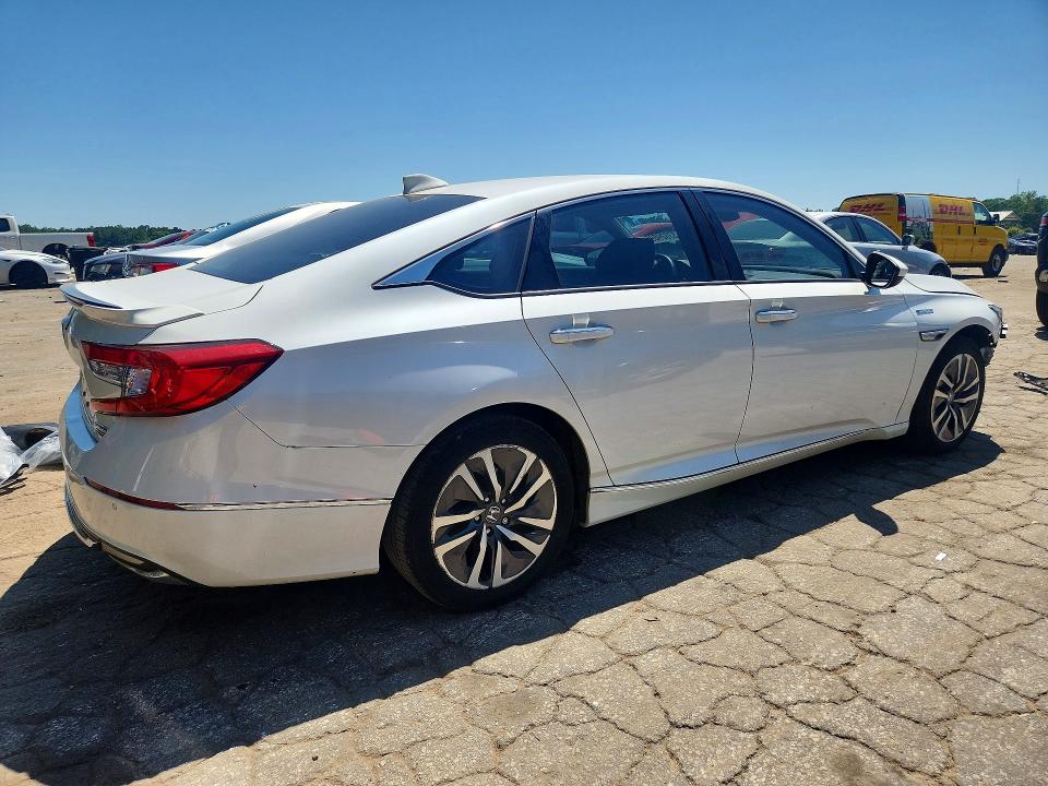 2018 Honda Accord მანქანა იყიდება აუქციონზე, vin: 1HGCV3F91JA011558, აუქციონის ნომერი: 53829596