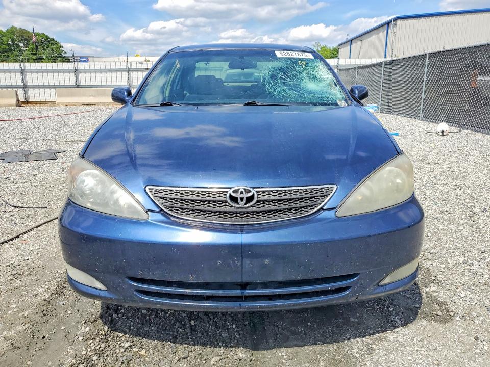 Продажа на аукционе авто 2002 Toyota Camry, vin: 4T1BF32KX2U538414, номер лота: 52827876