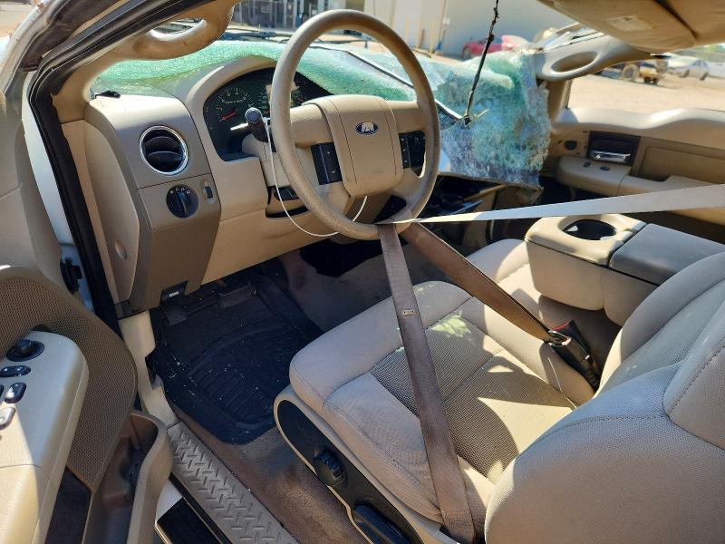 Продаж на аукціоні авто 2004 Ford F150, vin: 1FTRX12W04NA25693, номер лоту: 53528746