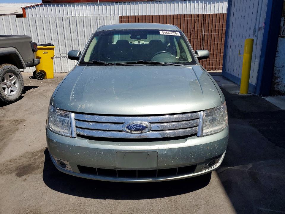 54555366 :رقم المزاد ، 1FAHP24W08G156122 vin ، 2008 Ford Taurus مزاد بيع