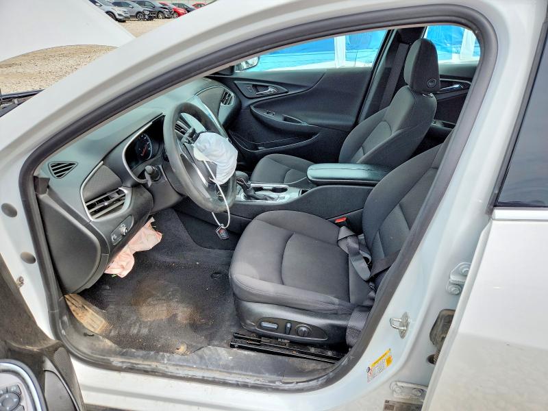 Продаж на аукціоні авто 2022 Chevrolet Malibu, vin: 1G1ZD5ST1NF137932, номер лоту: 54179876