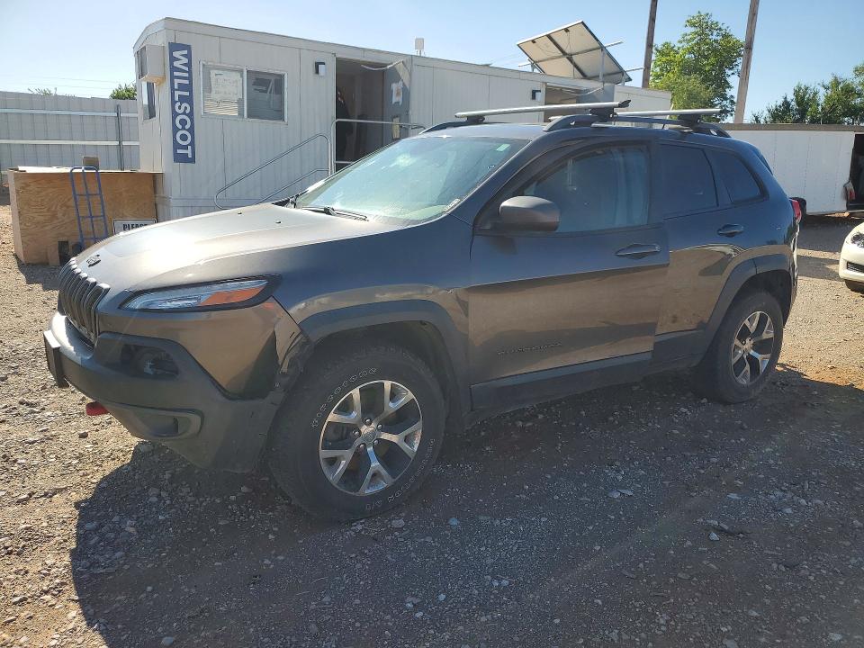 Auction sale of the 2014 Jeep Cherokee, vin: 1C4PJMBS9EW139047, lot number: 53040096