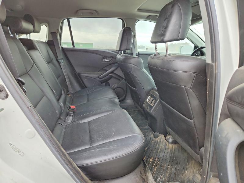 2018 Acura Rdx მანქანა იყიდება აუქციონზე, vin: 5J8TB4H56JL023072, აუქციონის ნომერი: 51191246