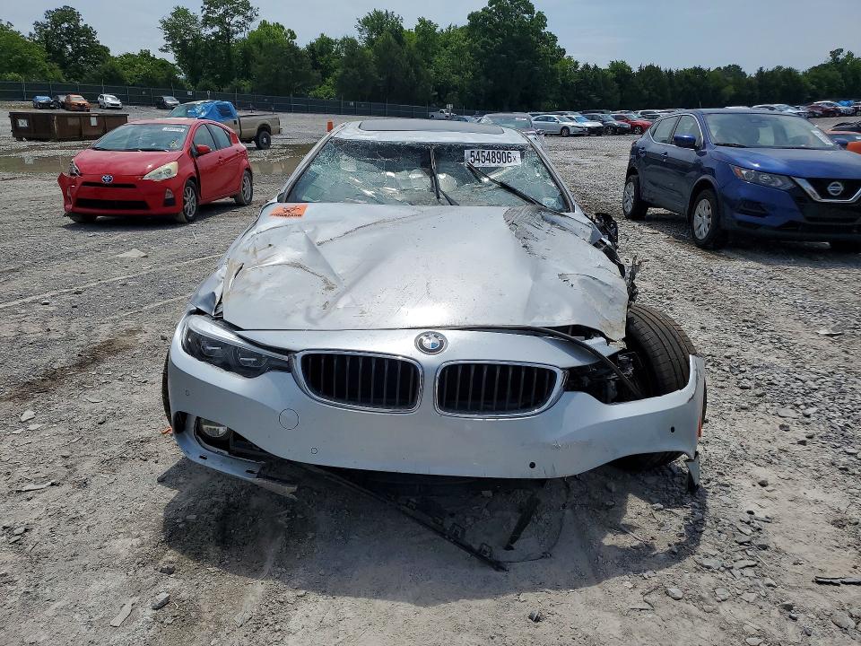 54548906 :رقم المزاد ، WBA4J1C57KBM15574 vin ، 2019 Bmw 430i مزاد بيع