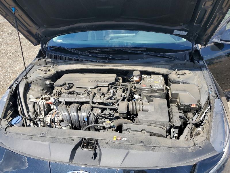 52721466 :رقم المزاد ، 5NPLS4AG6PH113149 vin ، 2023 Hyundai Elantra مزاد بيع