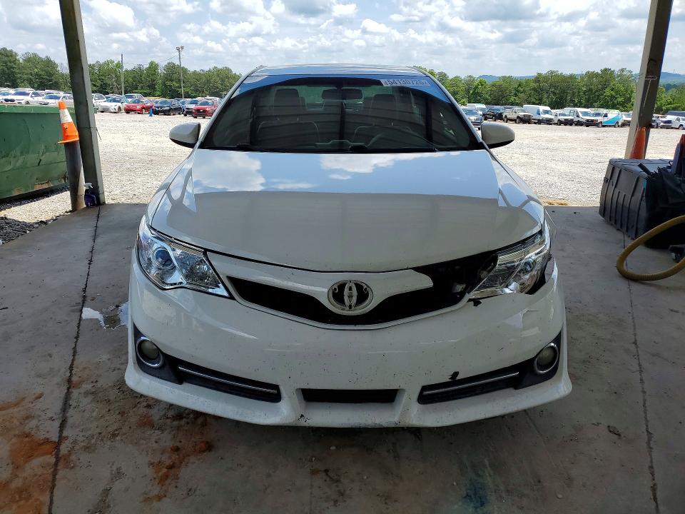 Aukcja sprzedaży 2013 Toyota Camry, vin: 4T1BF1FK3DU211189, numer aukcji: 54130726