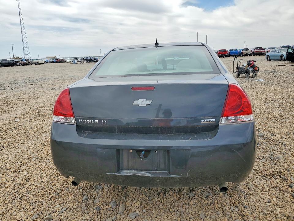 53885106 :رقم المزاد ، 2G1WG5E36D1160912 vin ، 2013 Chevrolet Impala مزاد بيع