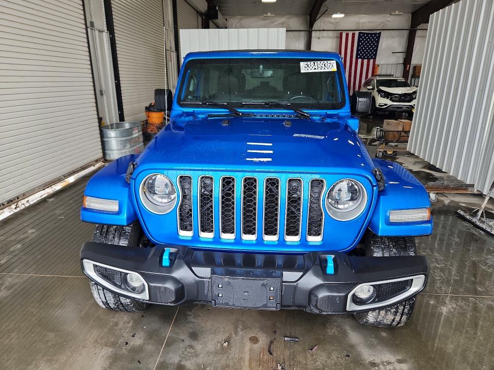 Продаж на аукціоні авто 2023 Jeep Wrangler, vin: 1C4JJXP68PW538912, номер лоту: 53849936
