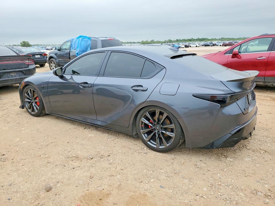2021 Lexus Is მანქანა იყიდება აუქციონზე, vin: JTHGZ1B24M5037956, აუქციონის ნომერი: 53052246