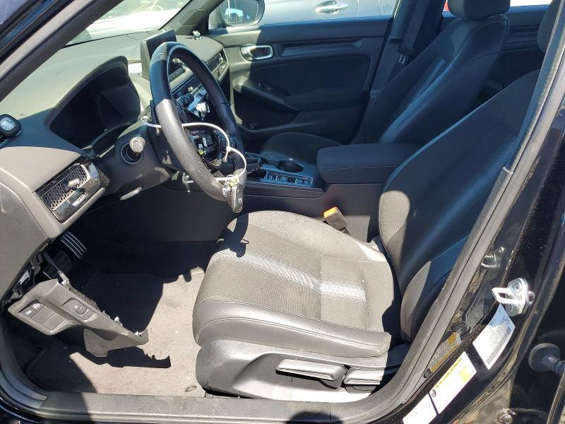 53655656 :رقم المزاد ، 19XFL2H84PE021149 vin ، 2023 Honda Civic مزاد بيع
